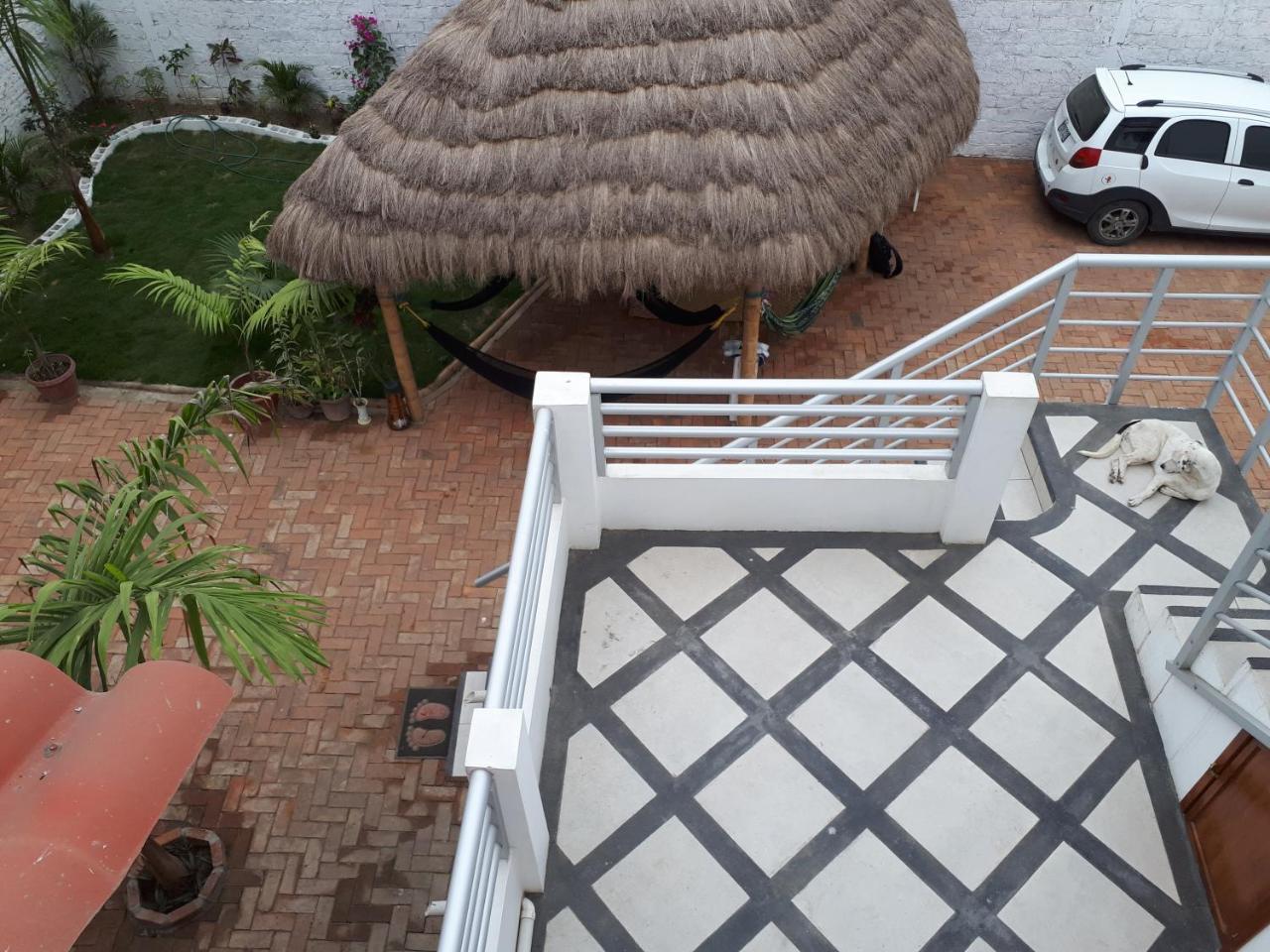 Haus Quentin Hotel Puerto Lopez Exterior photo