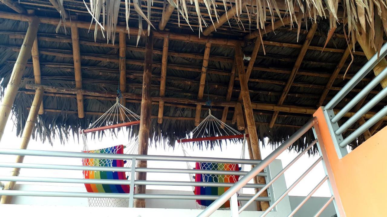 Haus Quentin Hotel Puerto Lopez Exterior photo