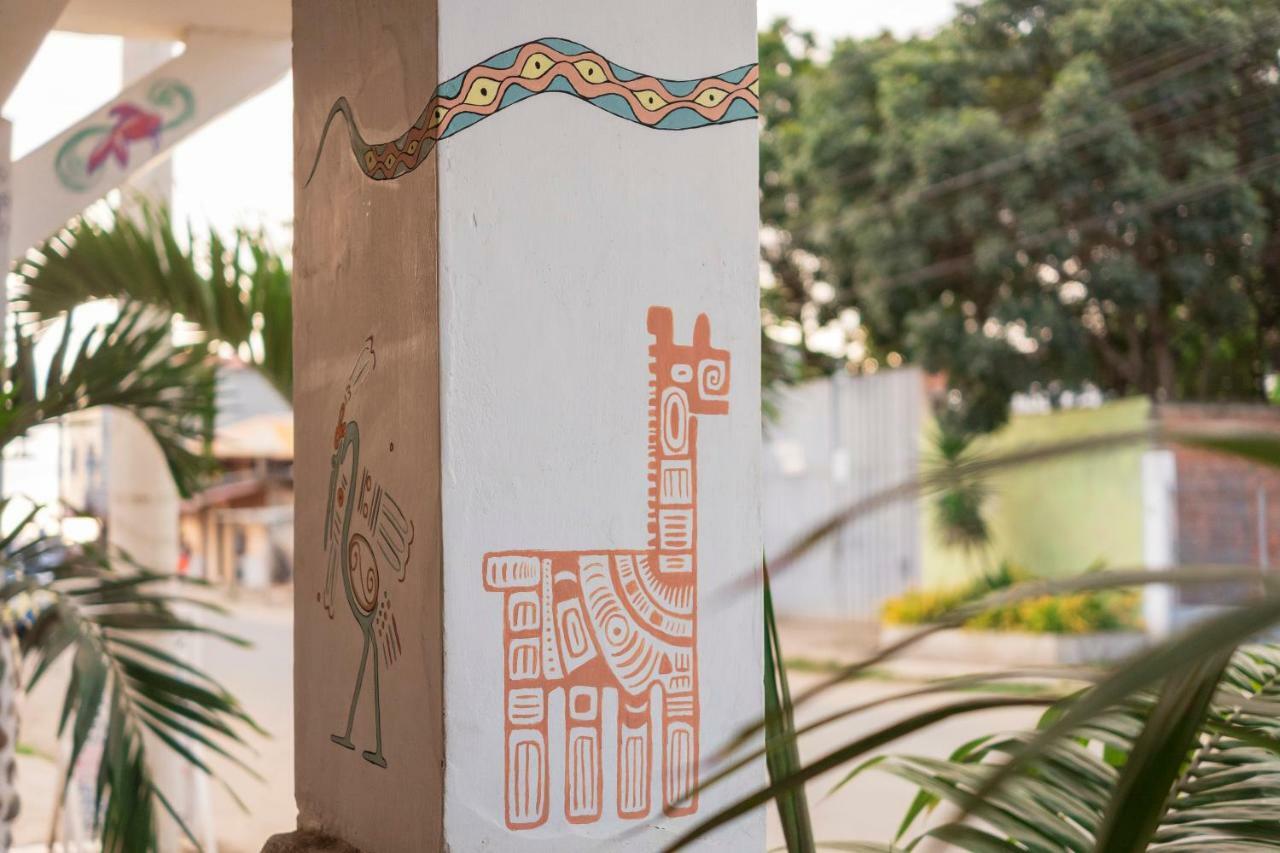 Haus Quentin Hotel Puerto Lopez Exterior photo