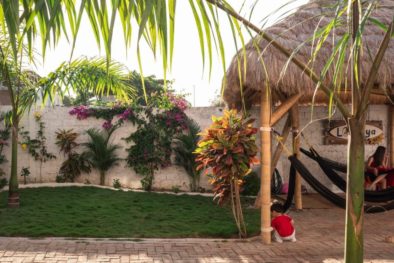 Haus Quentin Hotel Puerto Lopez Exterior photo